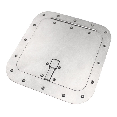 Quarter-Max Aluminum Access Door, Surface Mount Quarter-Max Aluminum Access Door, Surface Mount