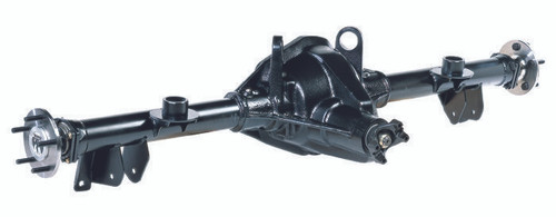 Strange Engineering PRSA15 S60 Rear End with GM A-Body Mounts, 40 Spline Pro Race Axles & Spool Strange Engineering PRSA15 S60 Rear End with GM A-Body Mounts, 40 Spline Pro Race Axles & Spool