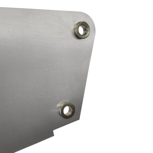 Hardened Insert Motorplate Bushing - Installed Hardened Insert Motorplate Bushing - Installed