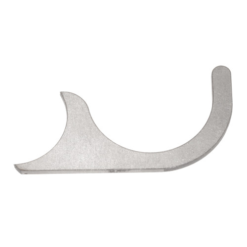 Quarter-Max Helmet Hook Weld-on Quarter-Max Helmet Hook Weld-on