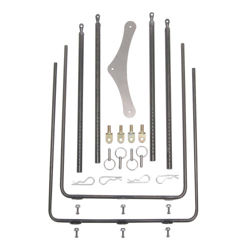Quarter-Max Hood Scoop Mount Kit Quarter-Max Hood Scoop Mount Kit