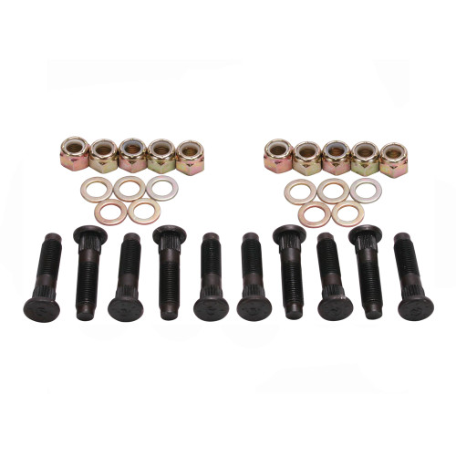 Quarter-Max Housing Faceplate Stud Kit (Press-In) (204202) Quarter-Max Housing Faceplate Stud Kit (Press-In) (204202)