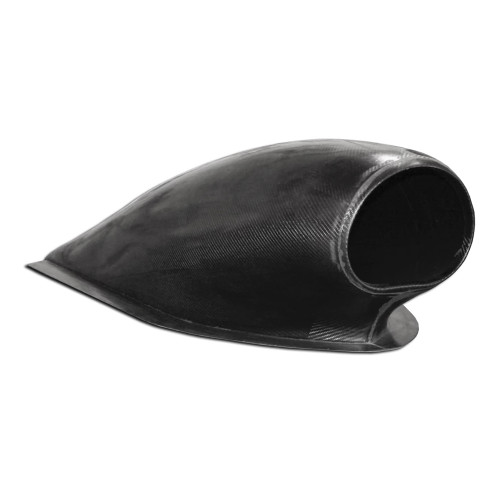 K&N Carbon Fiber Hood Scoop K&N Carbon Fiber Hood Scoop