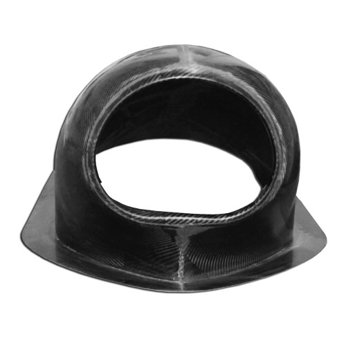 K&N Carbon Fiber Hood Scoop K&N Carbon Fiber Hood Scoop