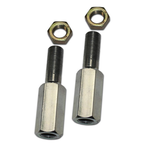 Quarter-Max Ladder Bar Adjusters, Mild Steel Quarter-Max Ladder Bar Adjusters, Mild Steel
