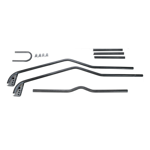Ladder Bar Back-Half Kit Ladder Bar Back-Half Kit