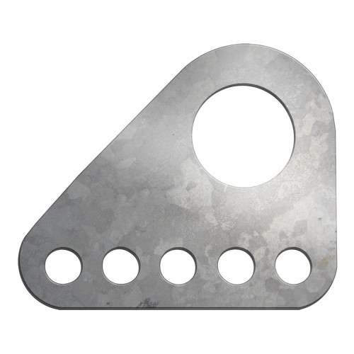 Quarter-Max Ladder Bar Front Crossmember Bracket for 1-5/8" Round Tube Quarter-Max Ladder Bar Front Crossmember Bracket for 1-5/8" Round Tube