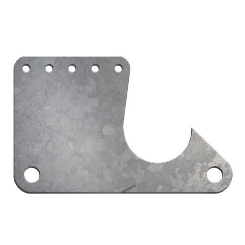 Quarter-Max Ladder Bar Housing Bracket with Adjustable Shock Holes Quarter-Max Ladder Bar Housing Bracket with Adjustable Shock Holes