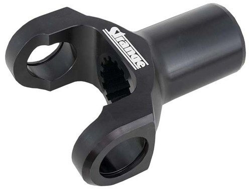 Strange Engineering U1665 1350 Series Transmission Yoke, Lenco 16 Spline – Severe Duty Chrome Moly Strange Engineering U1665 1350 Series Transmission Yoke, Lenco 16 Spline – Severe Duty Chrome Moly