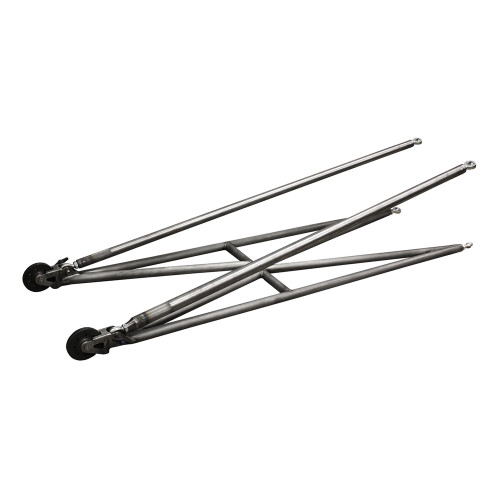 Quarter-Max 70" Low Profile Wheelie Bar Kit Quarter-Max 70" Low Profile Wheelie Bar Kit