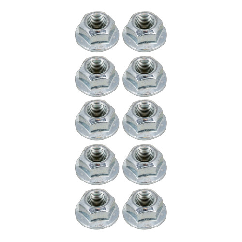 Strange Engineering A1027D 5/8"-18 Flanged Lug Nuts Strange Engineering A1027D 5/8"-18 Flanged Lug Nuts