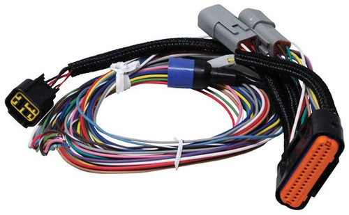 MSD Power Grid Replacement Harness MSD Power Grid Replacement Harness