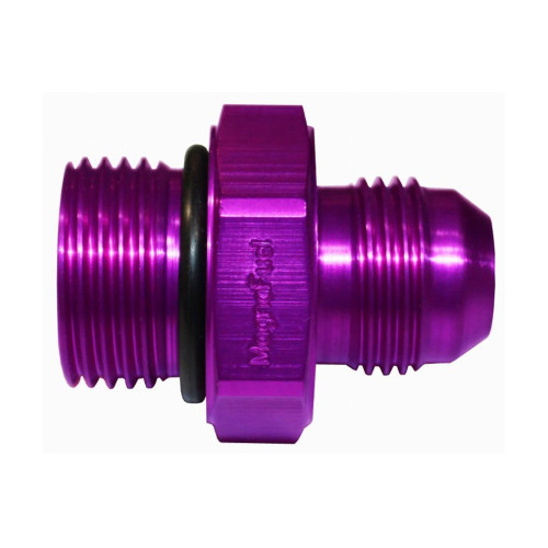 MagnaFuel -8 AN Flare x -10 AN Straight Fitting MagnaFuel -8 AN Flare x -10 AN Straight Fitting