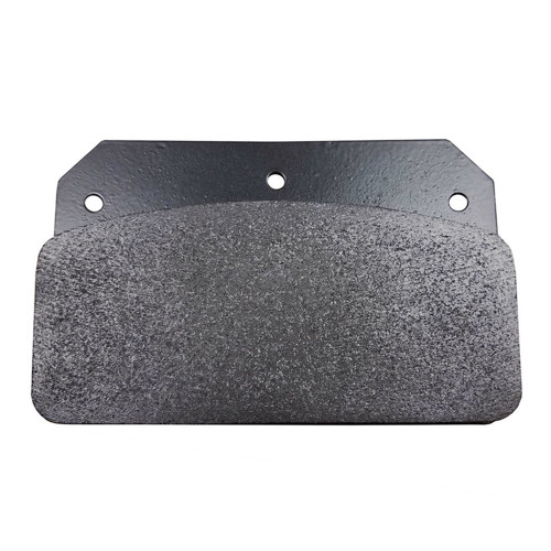 Strange Engineering B3325 Brake Pad, Soft Metallic, Wilwood & JFZ Four Piston Calipers Strange Engineering B3325 Brake Pad, Soft Metallic, Wilwood & JFZ Four Piston Calipers