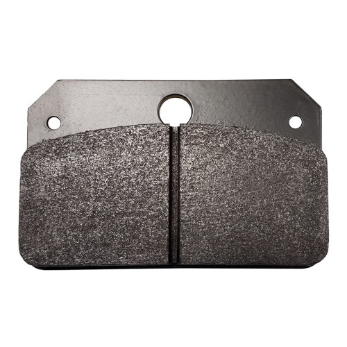 Strange Engineering B5010 Brake Pad, Soft Metallic, Strange Four Piston Caliper Strange Engineering B5010 Brake Pad, Soft Metallic, Strange Four Piston Caliper