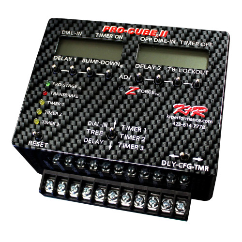 PCT3 II w/ Z-Force ("Carbon Illusion") PCT3 II w/ Z-Force ("Carbon Illusion")