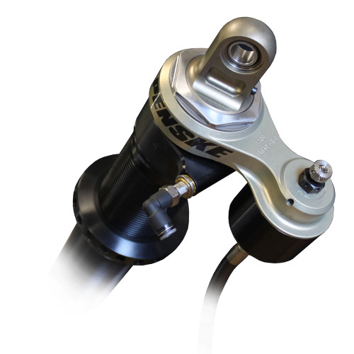 Triple Adjustable Inerter Shocks Triple Adjustable Inerter Shocks