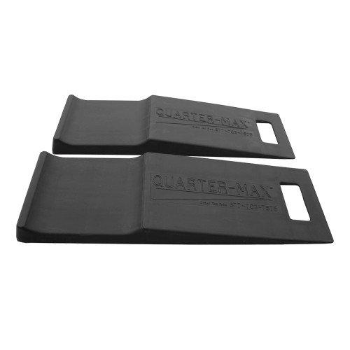 Quarter-Max Pit Ramps Quarter-Max Pit Ramps