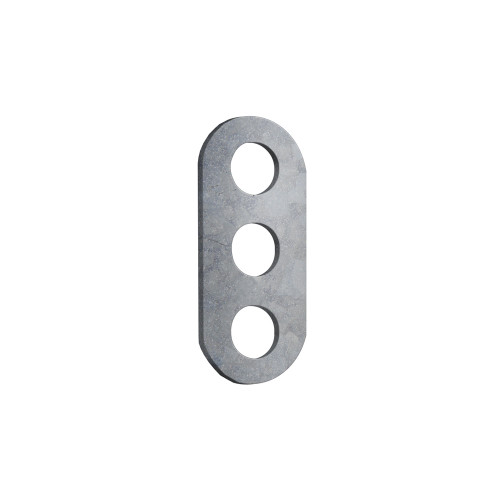 Quarter-Max 410687-2 Pro Series 4-Link Housing Bracket Doubler Plate, Upper Quarter-Max 410687-2 Pro Series 4-Link Housing Bracket Doubler Plate, Upper