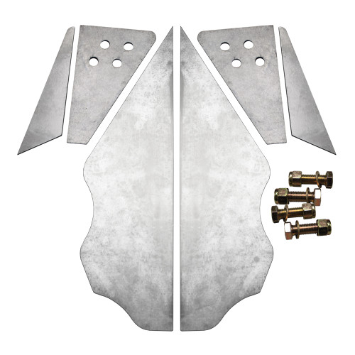 Pro Mod Motorplate Installation Kit Pro Mod Motorplate Installation Kit