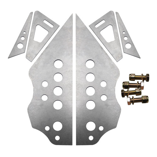 Pro Mod Lightweight Motorplate Installation Kit Pro Mod Lightweight Motorplate Installation Kit