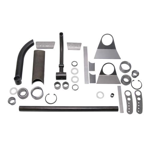 Quarter-Max Pro Series Pedal Kit Quarter-Max Pro Series Pedal Kit