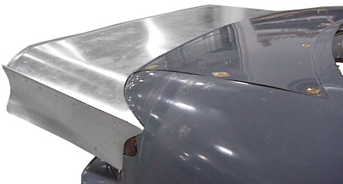Quarter-Max Pro Series Wing Kit Quarter-Max Pro Series Wing Kit