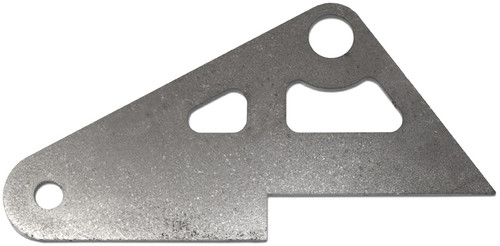 Pro Wheelie Bar Housing Side Pro Wheelie Bar Housing Side