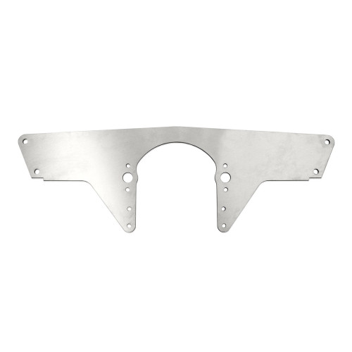 Quarter-Max 213124 Profiled SBC Motorplate - Aurora Short Block Quarter-Max 213124 Profiled SBC Motorplate - Aurora Short Block