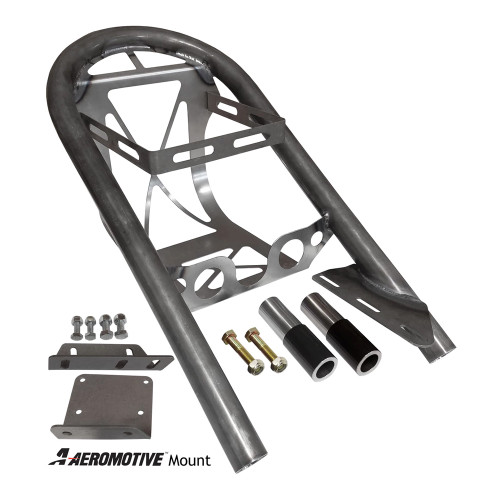 Pro Series Front Fuel Cell Mount - Gas Tank mount - Quarter-Max Pro Series Front Fuel Cell Mount - Gas Tank mount - Quarter-Max