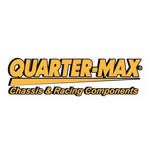 Quarter-Max Decal - Yellow & Black Quarter-Max Decal - Yellow & Black