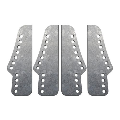 Quarter-Max 410022 4-Link Chassis Brackets Quarter-Max 410022 4-Link Chassis Brackets
