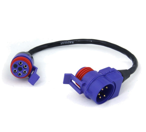 Racepak V-Net Tee Cable, 18" Racepak V-Net Tee Cable, 18"