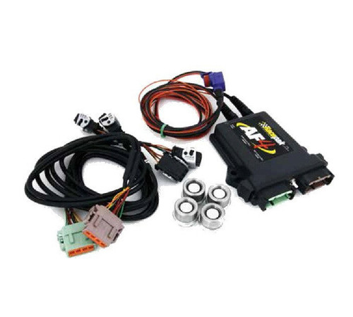 Racepak 4 Channel Wideband Controller, Cylinders 1, 3, 5, 7 Racepak 4 Channel Wideband Controller, Cylinders 1, 3, 5, 7