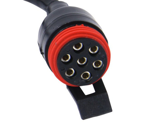 Racepak Interface Extension Cable, 12" Racepak Interface Extension Cable, 12"
