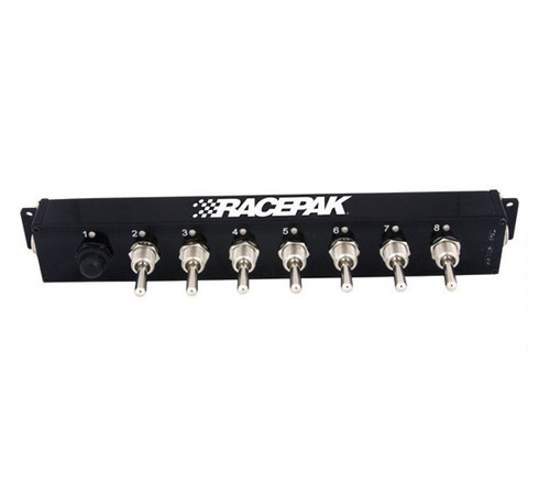 Racepak Smartwire Switch Panel Racepak Smartwire Switch Panel