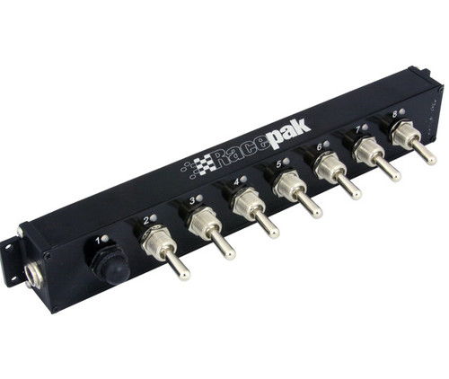 Racepak Smartwire Switch Panel Racepak Smartwire Switch Panel