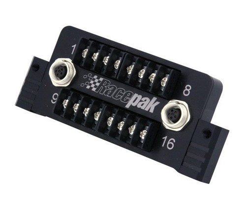 Racepak Smartwire Switch Panel Module Racepak Smartwire Switch Panel Module
