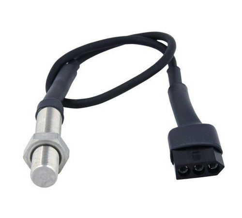 Racepak Wheel Speed Sensor, 3-Pin, 3/8" dia. Racepak Wheel Speed Sensor, 3-Pin, 3/8" dia.