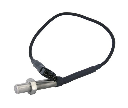 Racepak Wheel Speed Sensor, 3-Pin, 3/8" dia. Racepak Wheel Speed Sensor, 3-Pin, 3/8" dia.