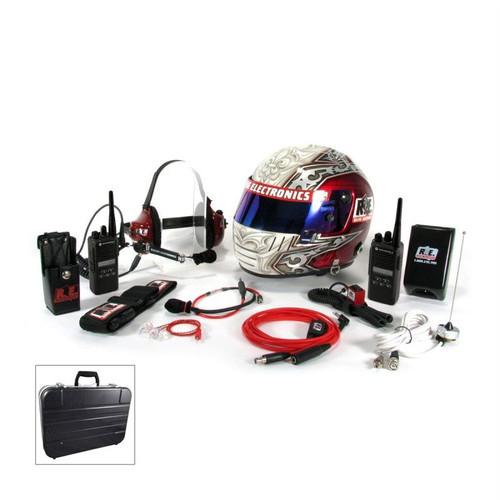 Racing Electronics The Chase Race Communications System Racing Electronics The Chase Race Communications System