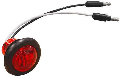 Red LED Light 3/4" Red LED Light 3/4"