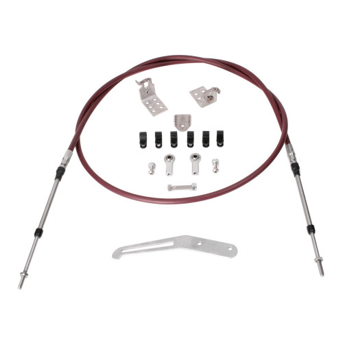 Quarter-Max Remote Electrical Arming Kit Quarter-Max Remote Electrical Arming Kit