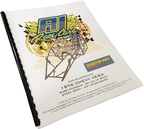 Quarter-max RJ Chassis Blueprints Quarter-max RJ Chassis Blueprints