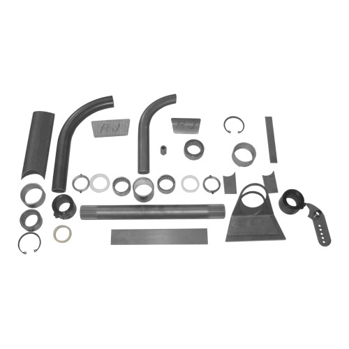 Quarter-Max RJ Extreme Pedal Kit Quarter-Max RJ Extreme Pedal Kit