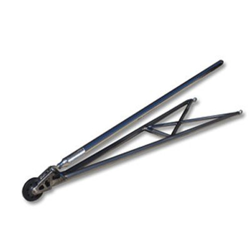 Extreme Pro Series Slim-Line 75" Offset Single Wheelie Bar Extreme Pro Series Slim-Line 75" Offset Single Wheelie Bar