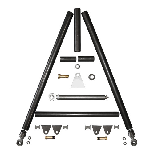 Quarter-Max Extreme Pro Series Wishbone Kit Quarter-Max Extreme Pro Series Wishbone Kit