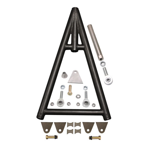 Quarter-Max Extreme Pro Series Wishbone with Hardware, Welded Quarter-Max Extreme Pro Series Wishbone with Hardware, Welded