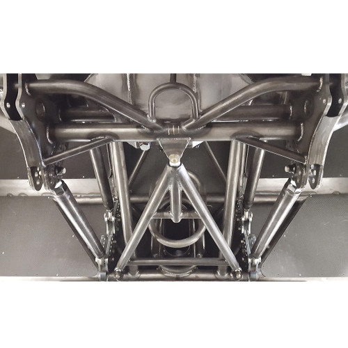 Quarter-Max Extreme Pro Series Wishbone with Hardware, Welded Quarter-Max Extreme Pro Series Wishbone with Hardware, Welded