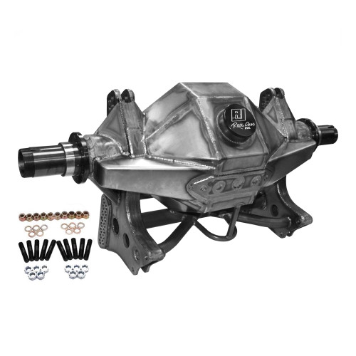 RJ Pro 4130 Custom 9" Ford Fabricated Floater Housing RJ Pro 4130 Custom 9" Ford Fabricated Floater Housing